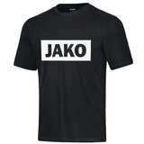 JAKO Majice s kratkimi rokavi 619008 Črna | Shoptok.si