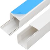  Kanalice za kabele samoljepljive 25x16 mm 30 m PVC | shoptok.hr