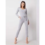 RELEVANCE Jumpsuit-RV-KO-5791.44-gray | Shoptok.si