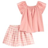 Carter's dvodelni komplet za bebe devojčice CTS-1S408510 u