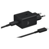 Samsung 45W brzi punjač + kabl Type-C ( EP-T4511 ) crna | ePonuda.com