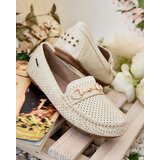 Resti Women's openwork moccasins Mill | ePonuda.com