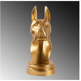 WALLXPERT decorative object danua dog zlatna boja | ePonuda.com