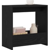  Bocni stol Crni hrast 50 x 26 x 50 cm Konstruirano drvo | shoptok.hr