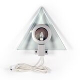  Komplet 3x spot svetala PYRAMID 3xG4/20W/230V/12V | Eponuda.com