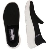 Skechers Nizke superge Slip-Ins: GO WALK Flex - Relish Črna | Shoptok.si