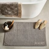 Joop! kopalniška preproga classic doubleface barve grafita, bež 50/80 cm | Shoptok.si