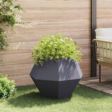 Sadilica 2 pcs Antracit 75 x 75 x 60 cm Čelik | shoptok.hr