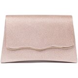 Shelvt Small pink handbag with chain | Shoptok.si
