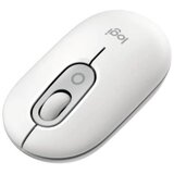 Logitech POP Mouse with emoji - Off White | Eponuda.com