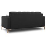 Cosmopolitan Design Tamno siva sofa 152 cm Bali – | shoptok.hr