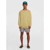 O'neill Majica 'O'riginals Badge Crew' svetlo rumena | Shoptok.si