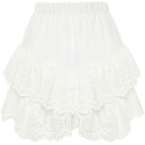 Trendyol Ženska suknja Tbess24Et00004, Bela | Eponuda.com
