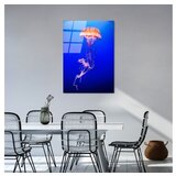Wallity UV-154 70 x 100 Multicolor Decorative Tempered Glass Painting | ePonuda.com