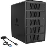 Icybox IB-RD3705-CU3 5-fach RAID Gehäuse 2,5 /3,5 Cijene