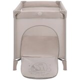 Kikka Boo So Gifted prenosivi krevetac Beige 1 Nivo | ePonuda.com