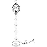 Eglo podna lampa carlton 1 | Eponuda.com