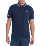 La Martina Polo majice kratki rokavi YMP014-PK031-07017 pisana cene