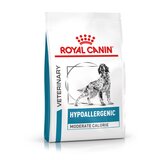 Royal Canin Veterinary Canine Hypoallergenic Moderate Calorie - 14 kg Cene