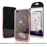  Maskica za Samsung Galaxy J6 plus 2018 - pink-zlatna | shoptok.hr