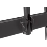 Manhattan univerzalni stropni nosač za TV s ravnim zaslonom 37-70'' (93.98-177.80 cm) do 50 kg | shoptok.hr