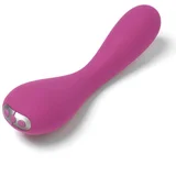 Je Joue Uma - vodootporni vibrator G-točke na baterije (fuzija)