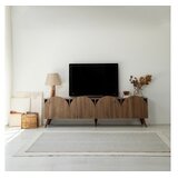 Hanah home Mesta V2 TV komoda, Smeđa | Eponuda.ba