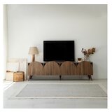 HANAH HOME tv polica mesta walnut v2 Cene