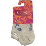 Kika Čarape za bebe, Sive | Eponuda.com
