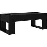  Stolić za kavu Crni hrast 110 x 50 x 41 cm Konstruirano drvo | shoptok.hr