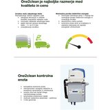 GRAF čistilna naprava one2clean do 5 pe | Shoptok.si