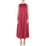 Max Mara Dolge obleke 2616221039600 Rdeča Cene