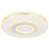 Globo 48276-48R - LED stropno svetlo MARU sa prigušiva LED/48W/230V prečnik 42 cm + daljinski upravljač | Eponuda.com