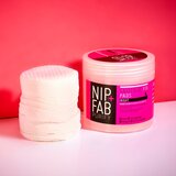 NIP+FAB Salicylic Fix blazinice za čišćenje za noć 60 kom | shoptok.hr