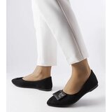 D/CEO Black ballerinas Chuwi | Shoptok.si