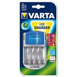 Varta 57070 - LCD punjač baterija 4xAA/AAA 100-240V/12V/5V | Eponuda.com