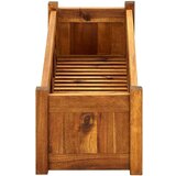 Posuda za Sadnju Drvo Bagrema 100x30x25 | shoptok.hr