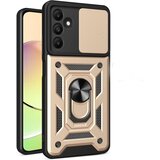  futrola hard protect sa prstenom za iphone 16 pro max (6.9) zlatna Cene