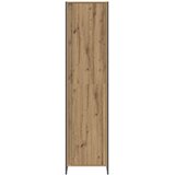  Ormar Umjetnička hrastovina 50 x 50 x 200 cm Konstruirano drvo | shoptok.hr