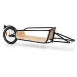 Klarfit Companion Chaser Prikolica za kolo 30 kg 16" Multiplex Breza Cene
