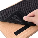  Penjalica za mačke s prostirkom za grebanje od sisala 123 cm | shoptok.hr