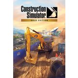 Steam Construction Simulator - Gold Edition (PC) Key GLOBAL | ePonuda.com
