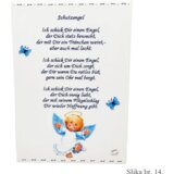  Molitva Anđelu Čuvaru – poklon za krštenje ili rođendan djeteta | shoptok.hr