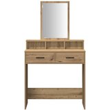  Toaletni stol s ladicama Umjetnički hrast 79 x 41 x 140 cm | Eponuda.com