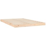  Okvir za krevet 120 x 200 cm od masivne borovine | Eponuda.com