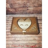  Lesene škatlice za prstane ŠKAPR 127 | Shoptok.si