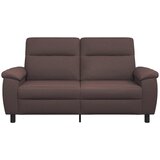 SOFA Tamno smeđa 178 x 90 x 95 cm Tkanina Slike