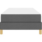 vidaXL Krevet s opruga kutije Taupe, Brown 90 x 190 cm | shoptok.hr