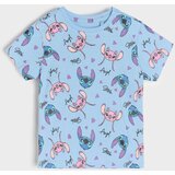 Sinsay Majica kratkih rukava 2 pack Stitch | shoptok.hr