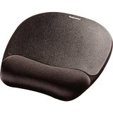 Fellowes Memory Foam podloga za miško z oporo za zapestje s spominsko peno, črna Cene